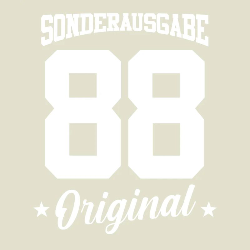 88 Anniversaire