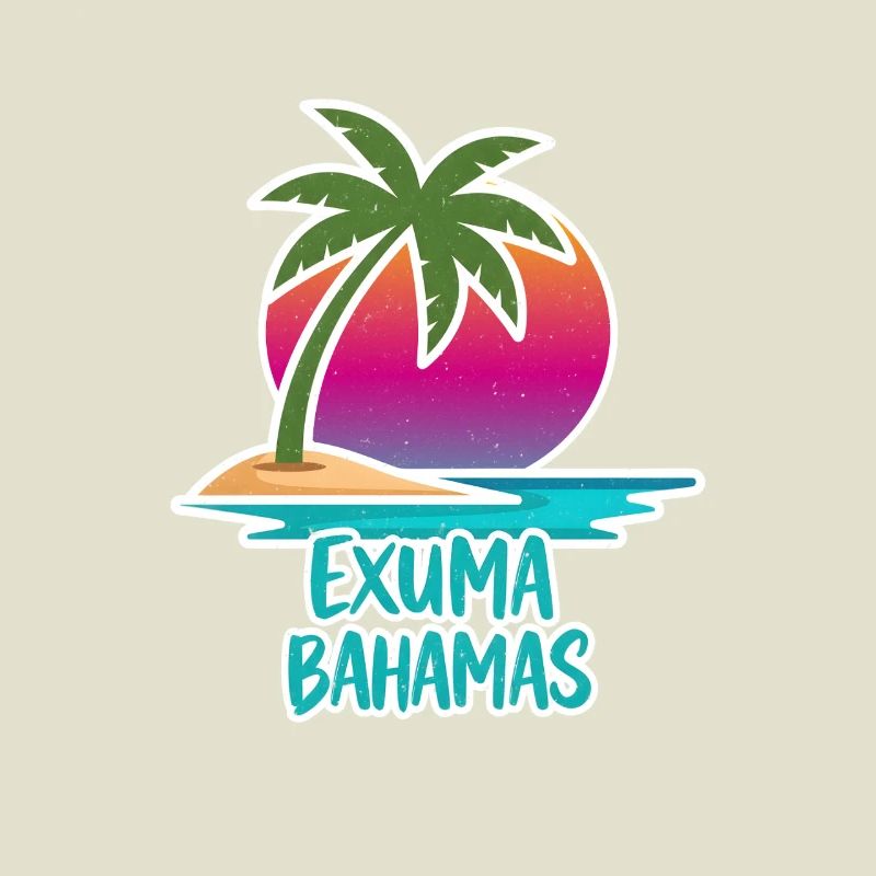Cadeau de bande dessinée Exuma
