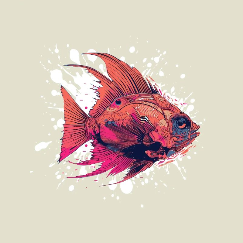Blobs de poisson