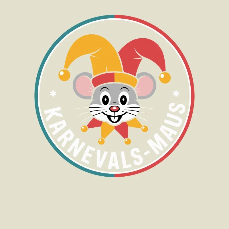 Souris de carnaval Souris de Cologne Souris de carnaval