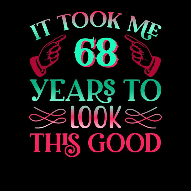 It took 68 years to look so good