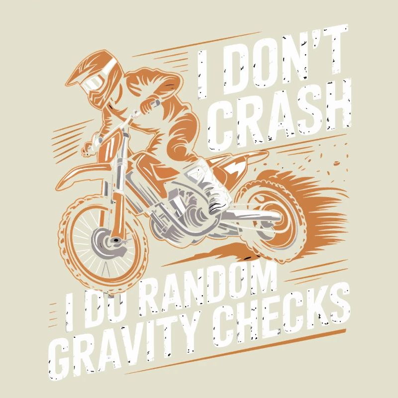 Random Gravity Checks Motocross