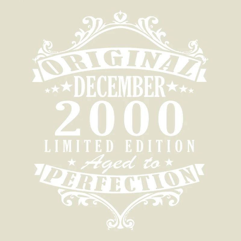 2000 December 2000 Jubilee December 2000