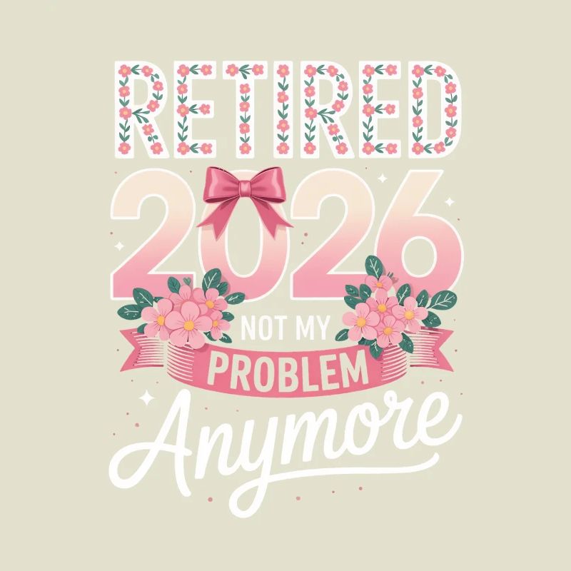 Retraité 2026 : Munitions Not My Problem