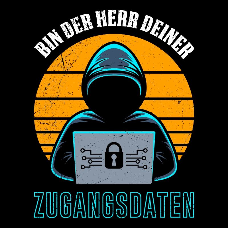 Science Coder BIN DER HERR DEINER ZUGANGSDATEN