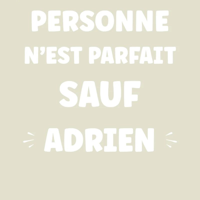 Adrien alone perfect