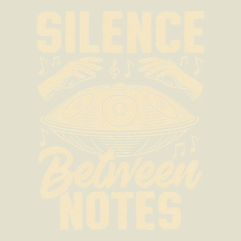 Silence entre les notes