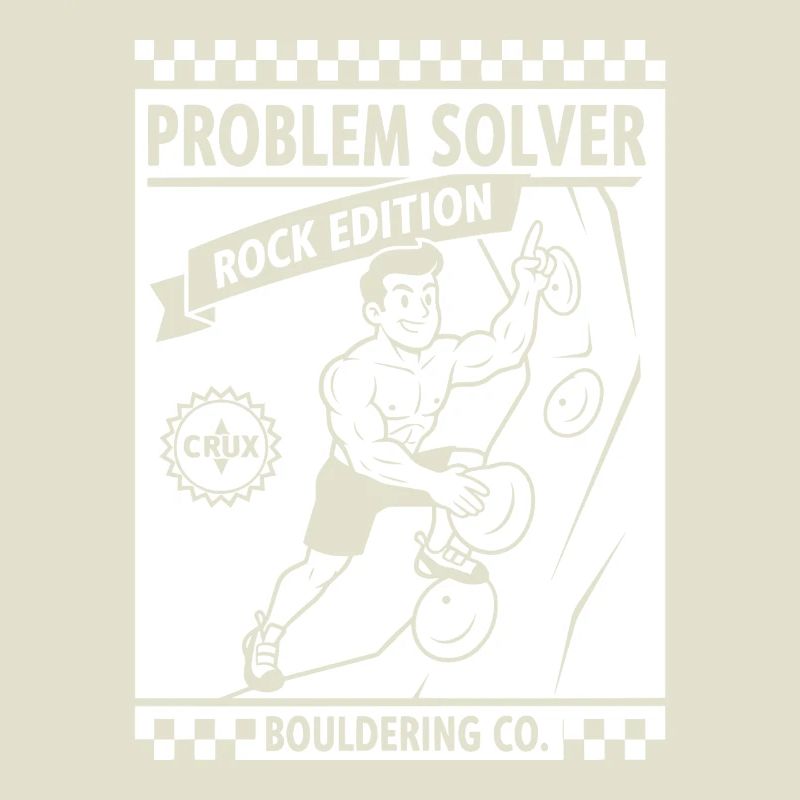 Problem Solver Rock Edition Kletterwand-Spaß