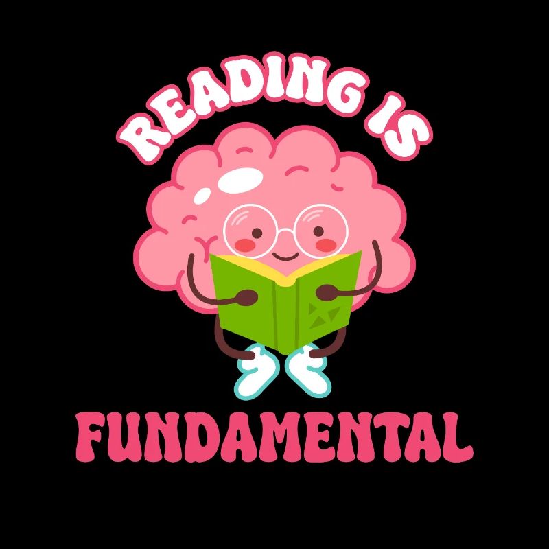 Reading is Fundamental Brain