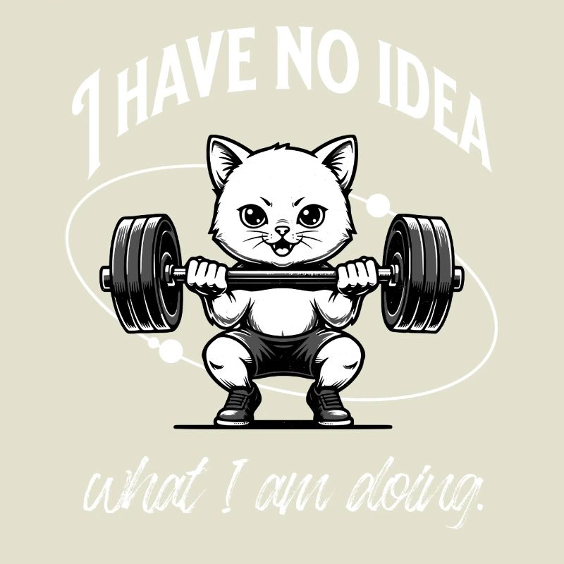 Gym Beginner | No Idea