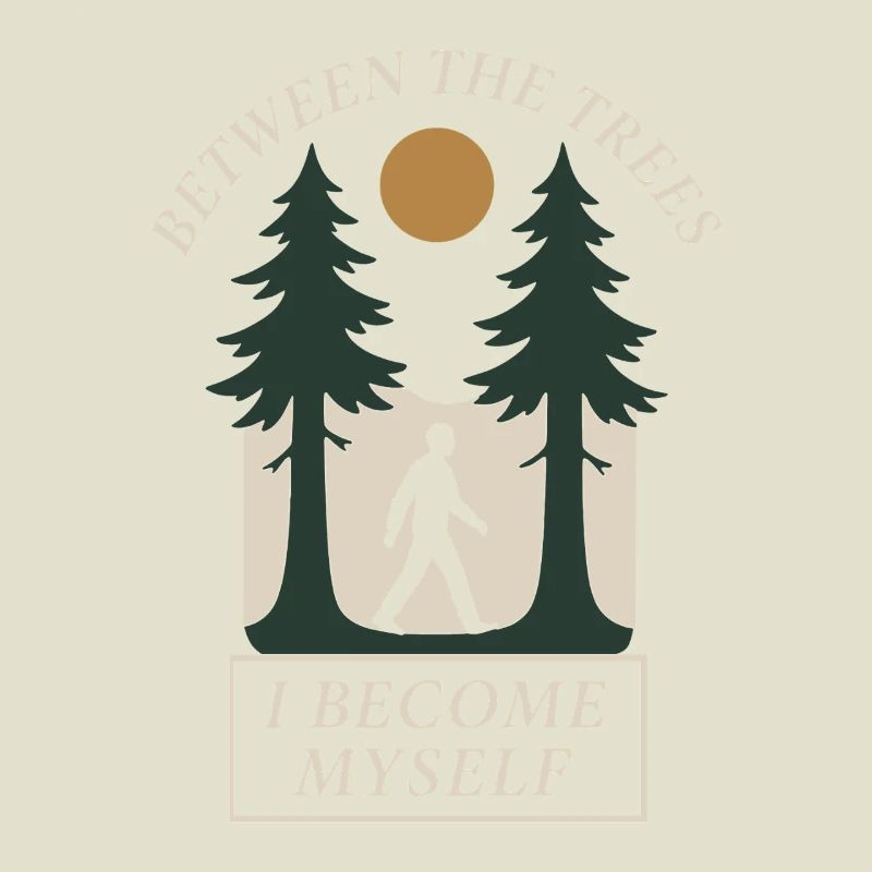 Forest Walk Overthinker Mental Reset