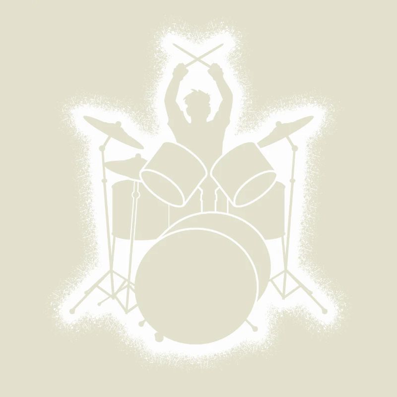 Drums Drummer Drummer