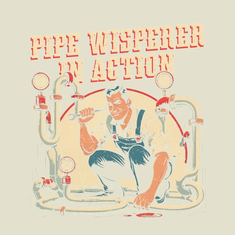 Pipe Layer Pipe Builder Pipe Whisperer