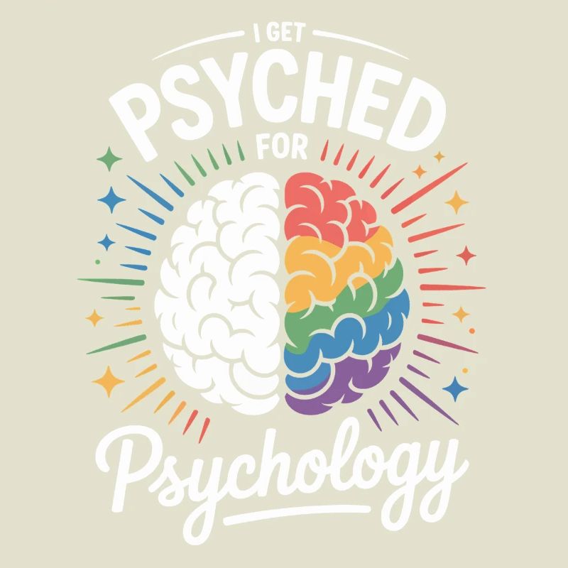 Psychédélique Psychedelic Brain
