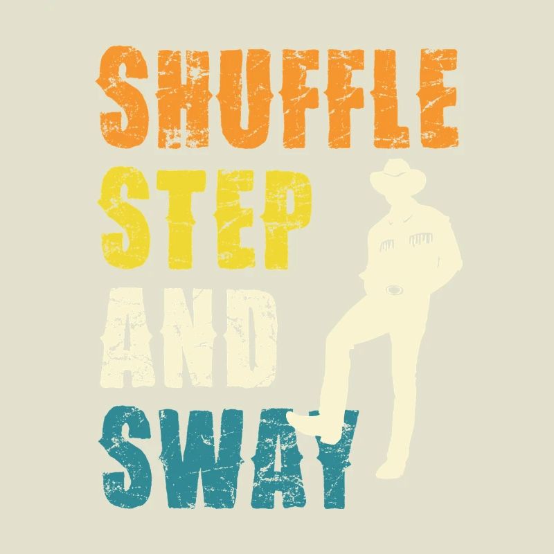 Shuffle Step und Sway
