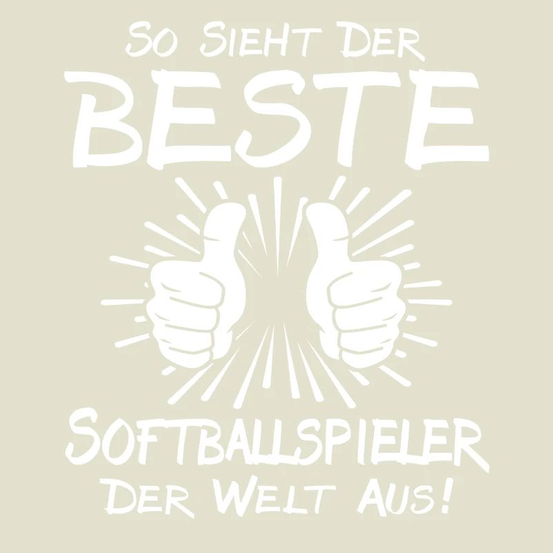 Bester Softballspieler