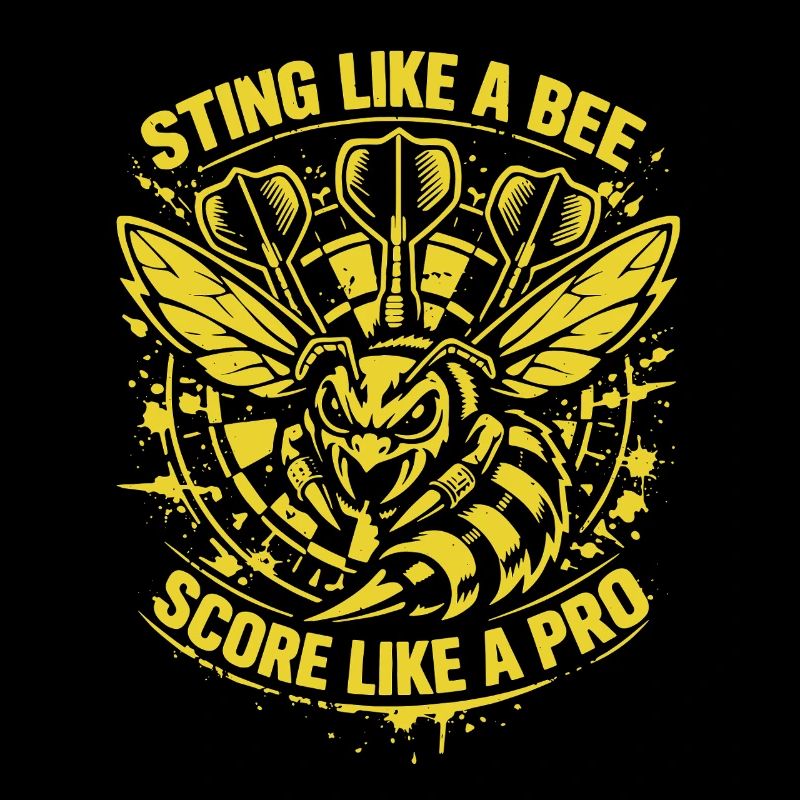 Pique comme une abeille | Ally Pally Darts Pro