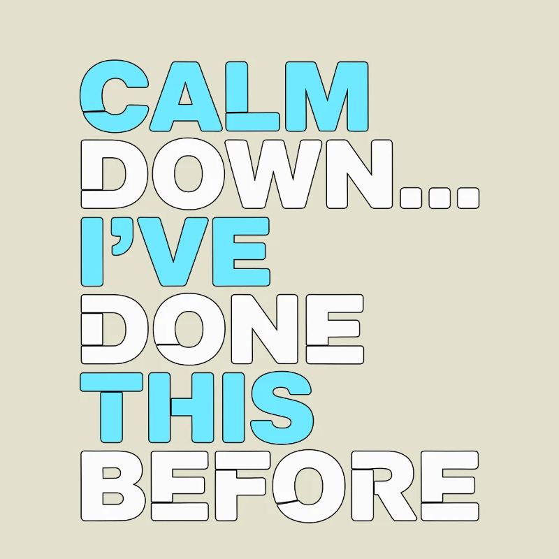 Nurse Practitioner Calm Down I've Registered Nurse