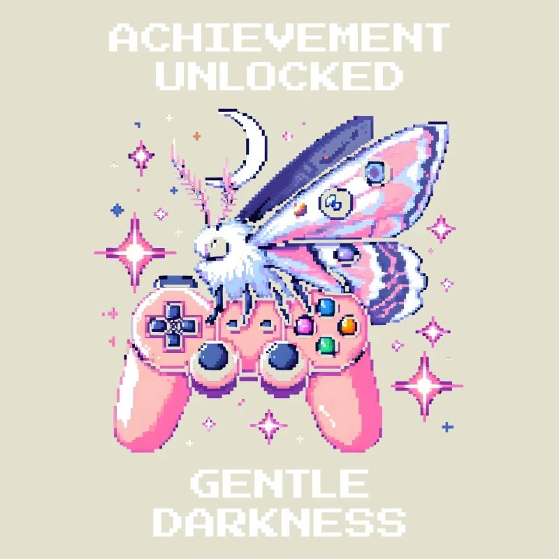 Gentle Darkness Unlocked | Soft Goth