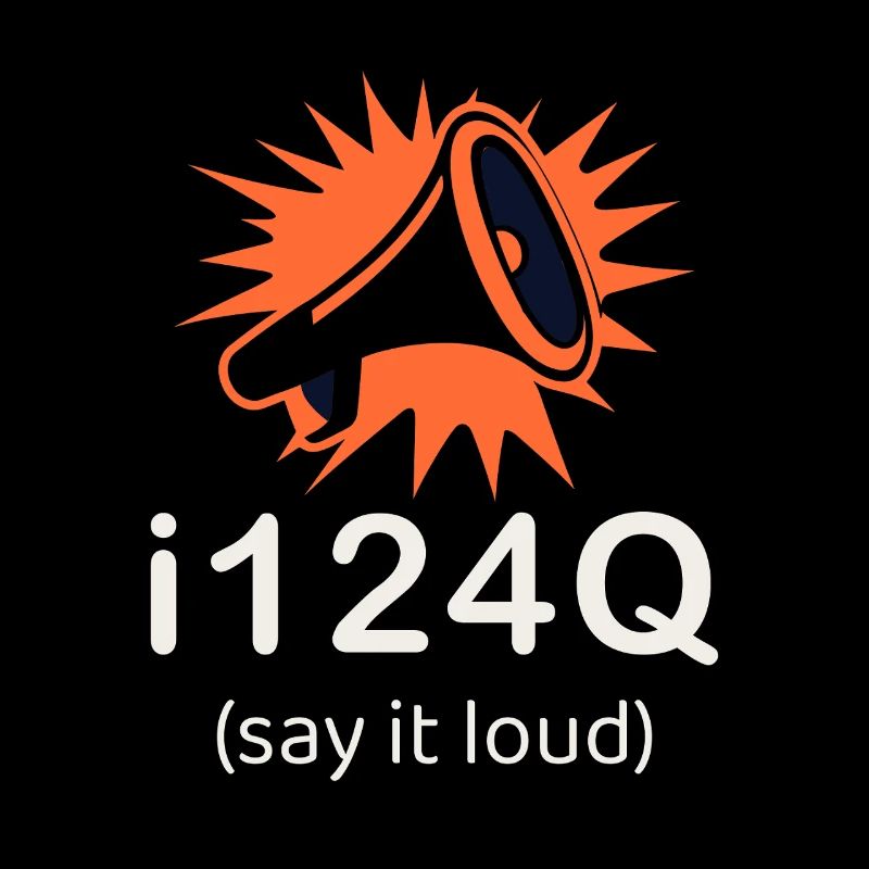 i124Q – Say it loud Statement Shirt
