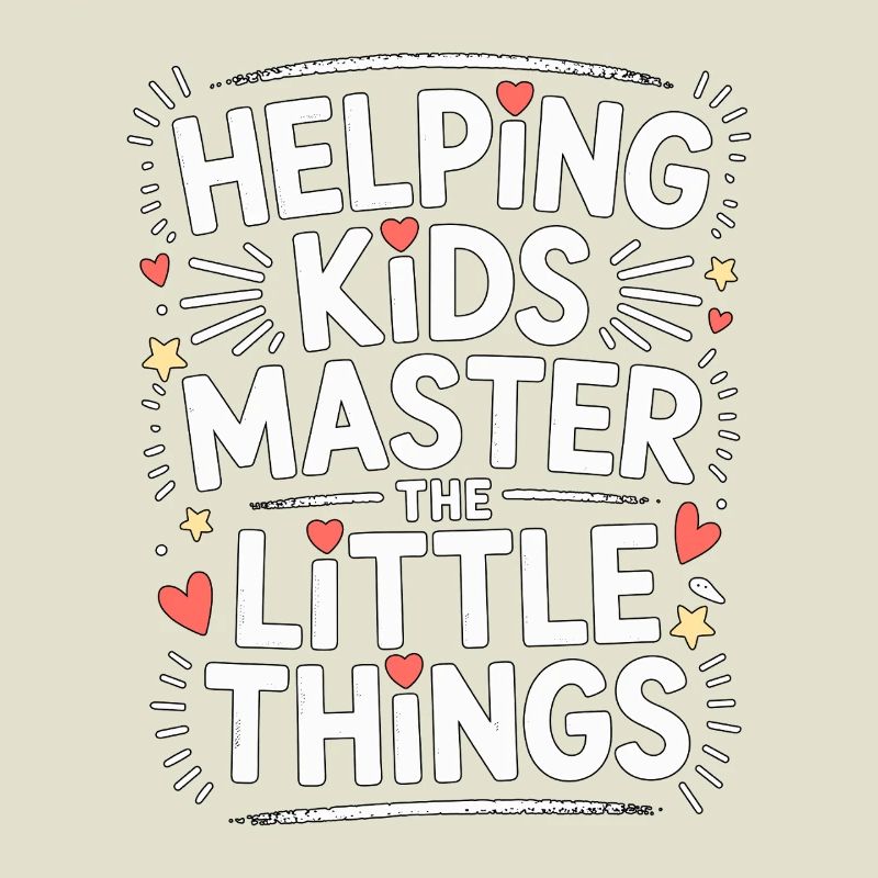 Pediatric OT Helping Kids Master School Based OT