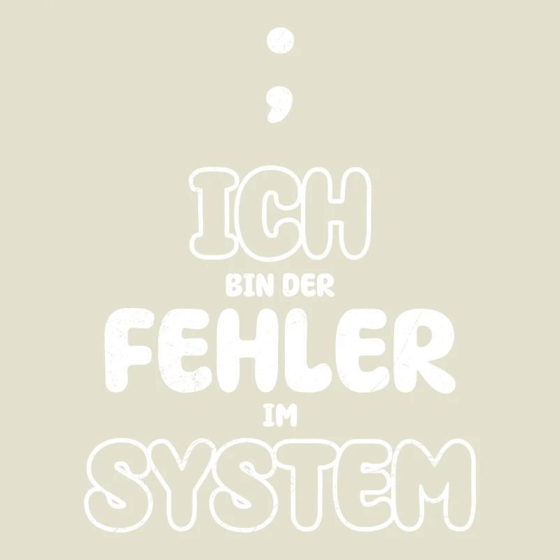 Computer I'M THE ERROR IN THE SYSTEM FUNNY