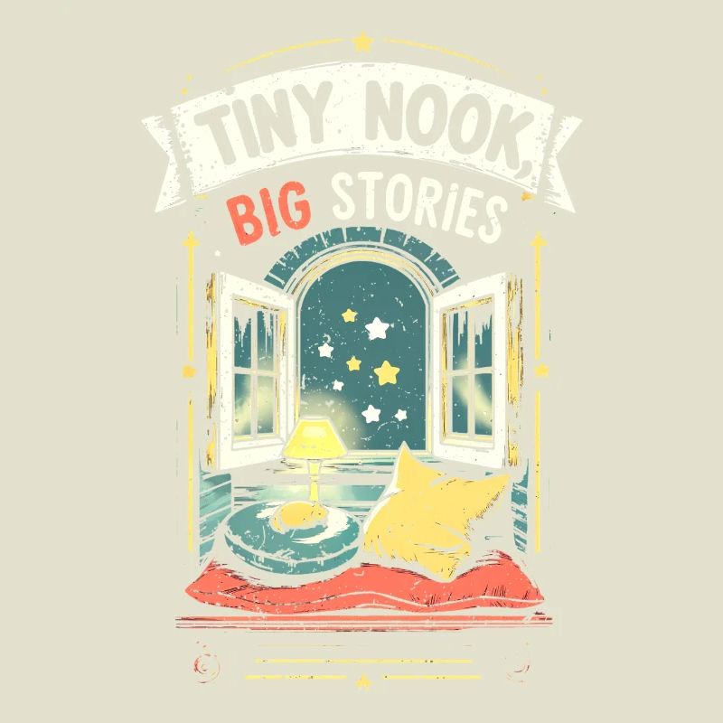 Tiny House Tiny Nook Big Stories