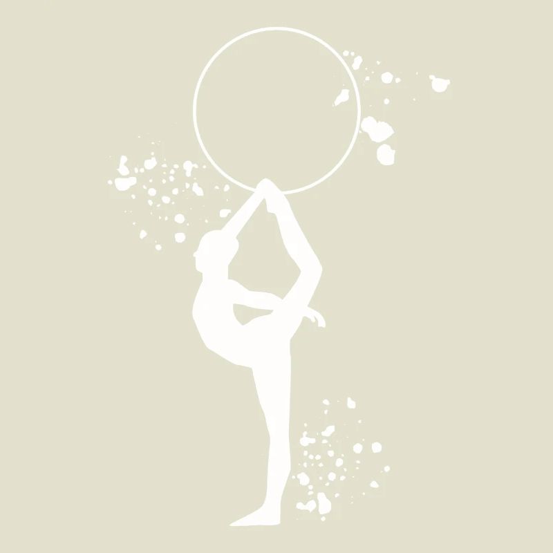 Gymnastics Hoops Rhythmic Gymnastics