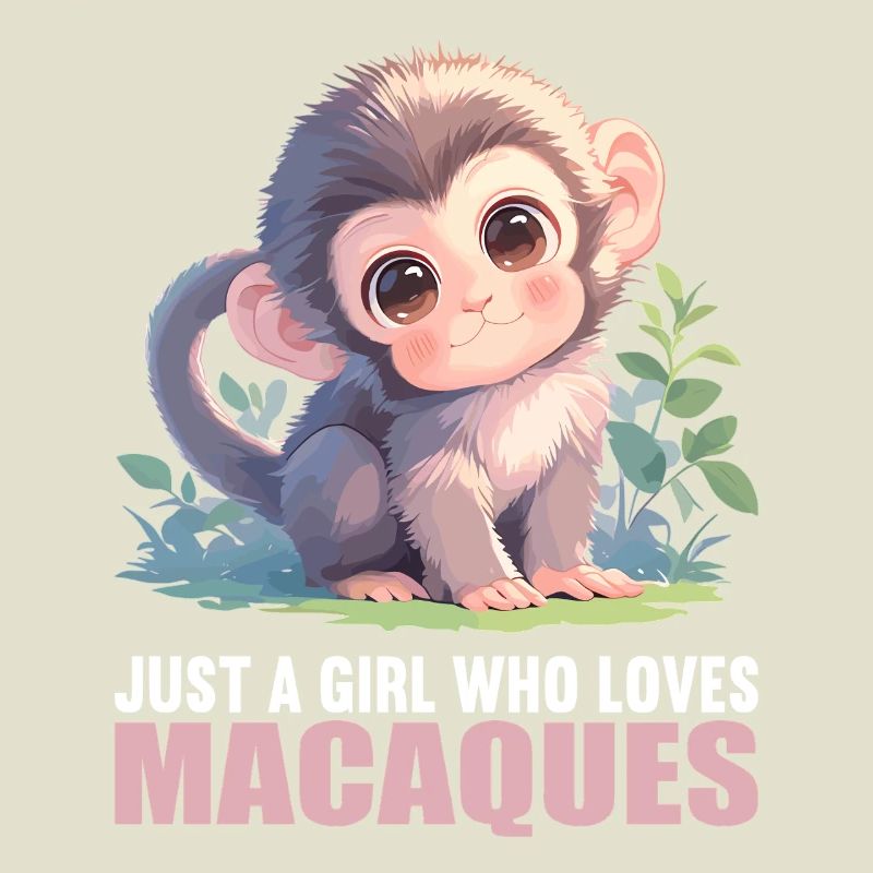 Macaque Macaque