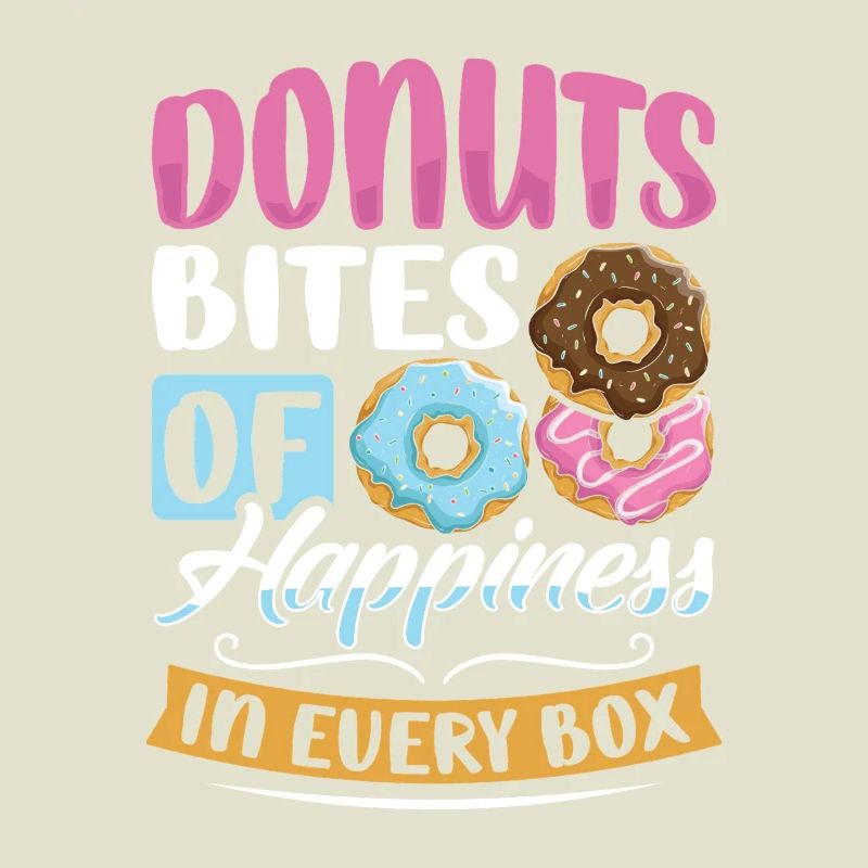 Restauration rapide en donuts