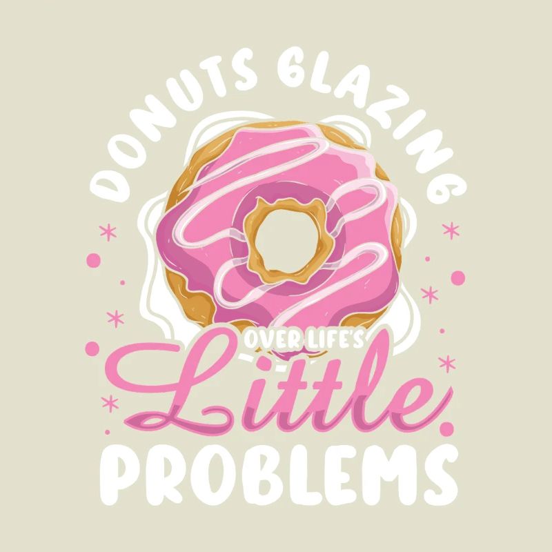 Restauration rapide en donuts