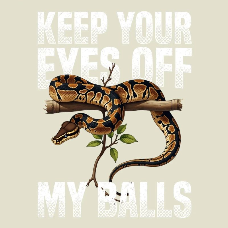 King Python Snakes Lover Terrarium Python