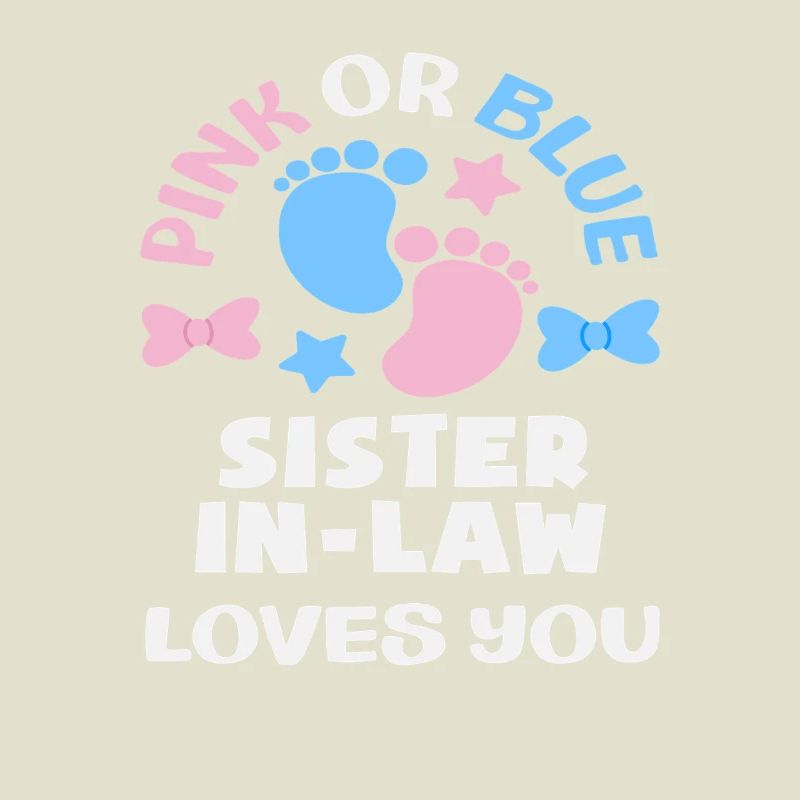 Pink Oder Blau Stiefschwester Gender Reveal