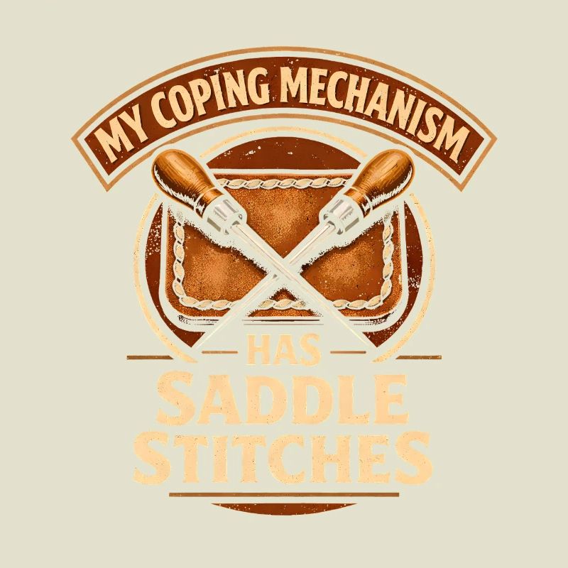 My Valve: Saddle Stitch | Sewing Leather