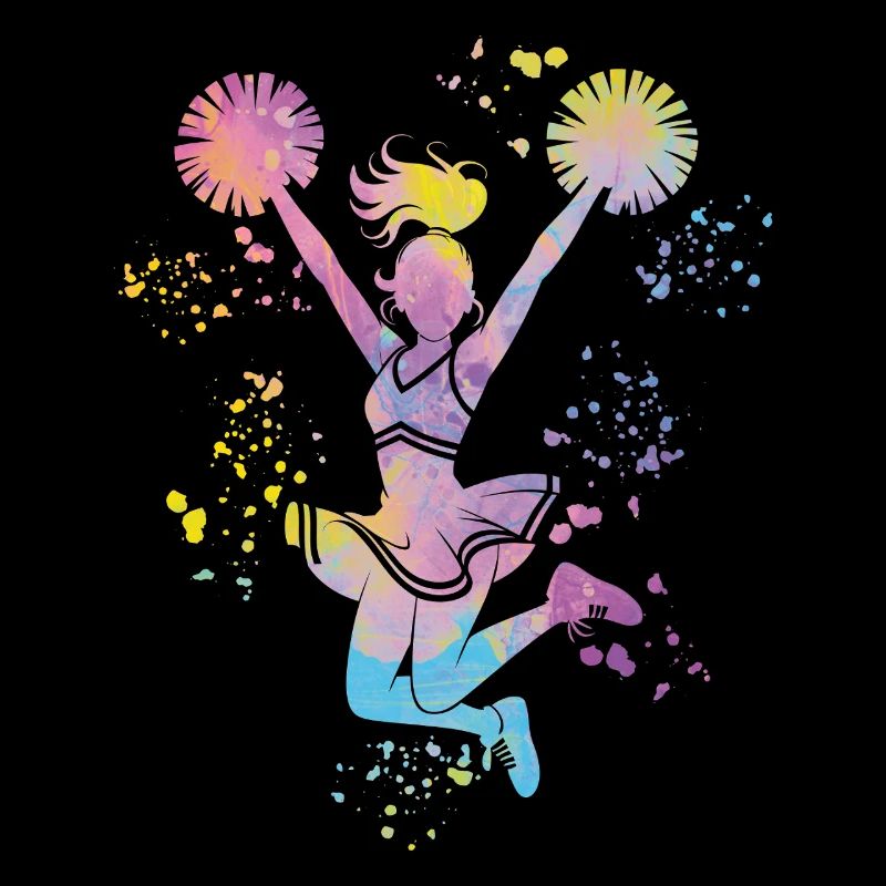 Cheerleader Cheer Mom Cheerleading