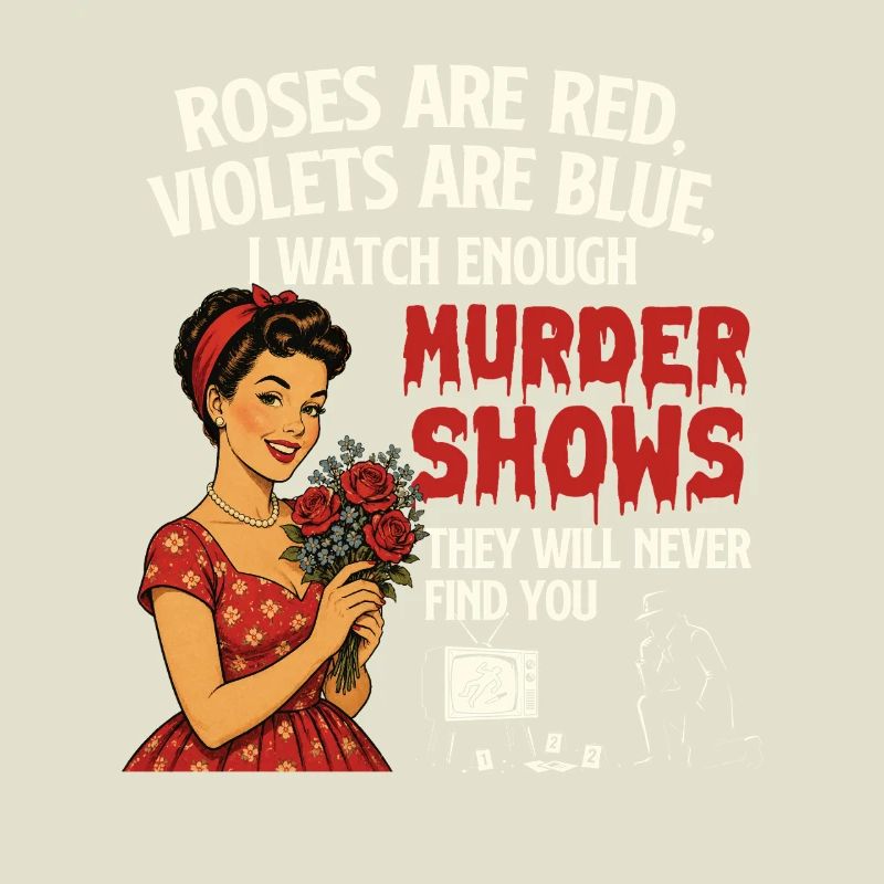 Watch Enough Murder Shows Never Found