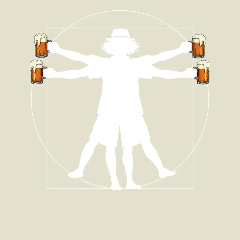 Malle Bier Mann