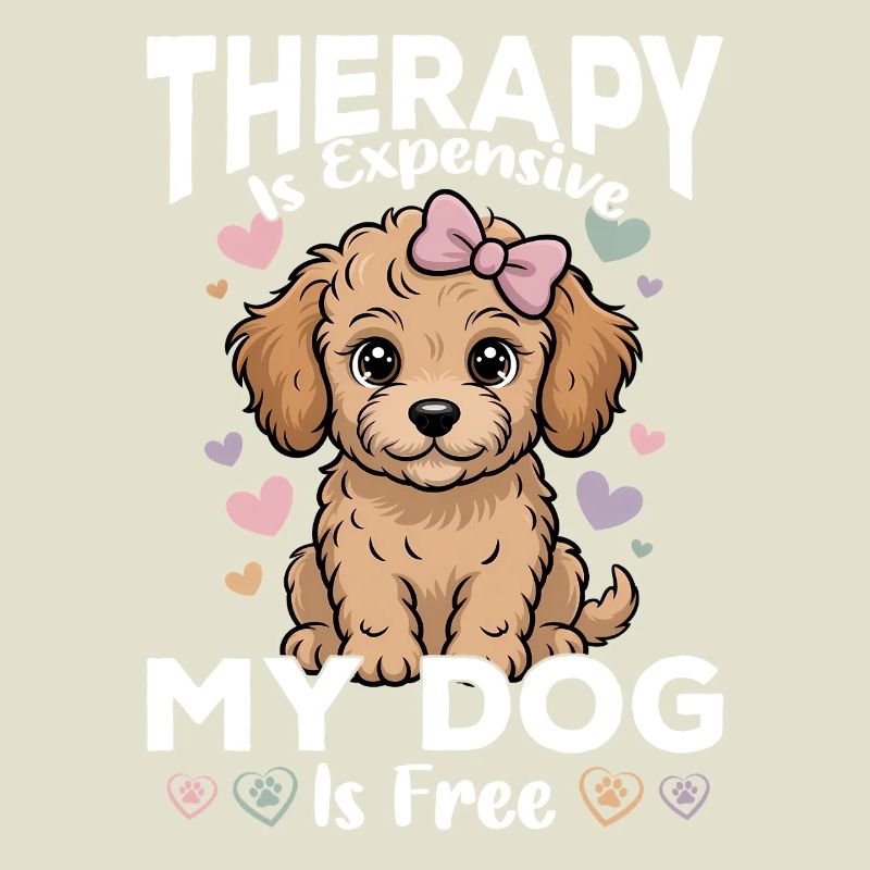 Race de chien Goldendoodle