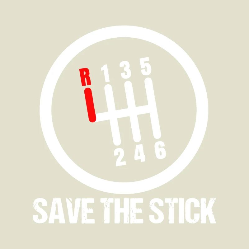Save the Stick Gear Shift
