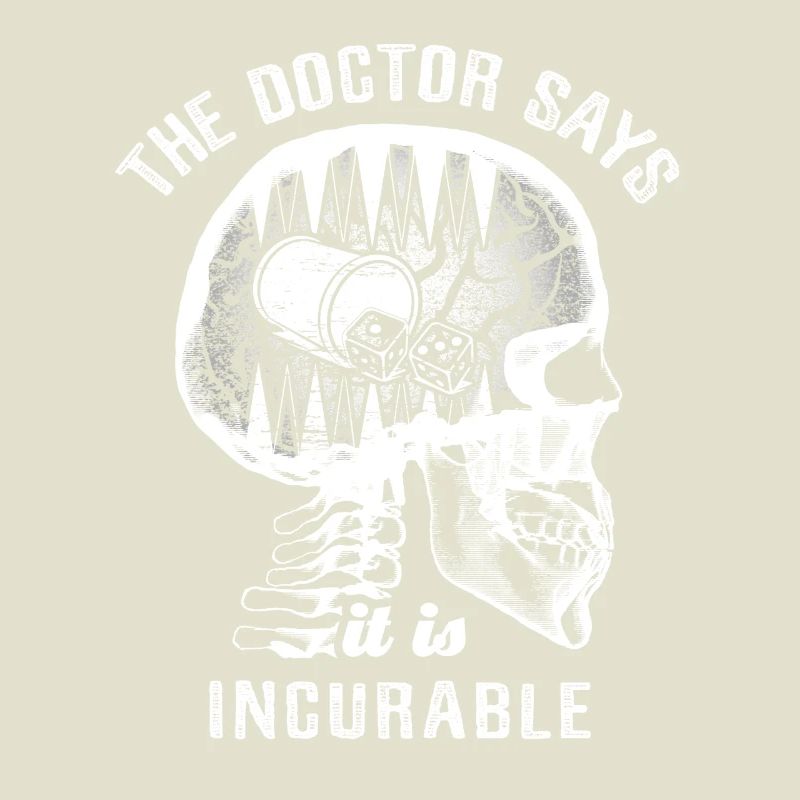 Le médecin dit que c’est incurable - Backgammon