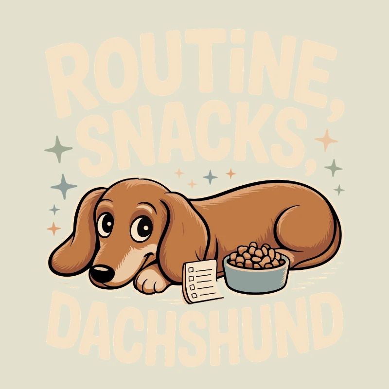 Routine Snacks Dachshund
