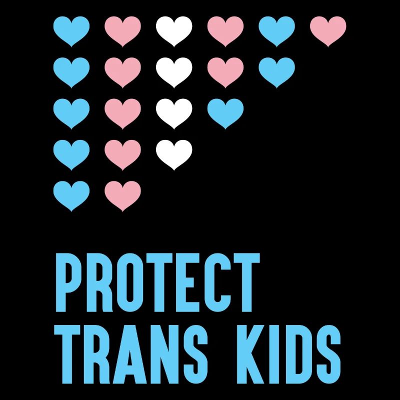 LGBT Pride Month - Protect Trans Kids