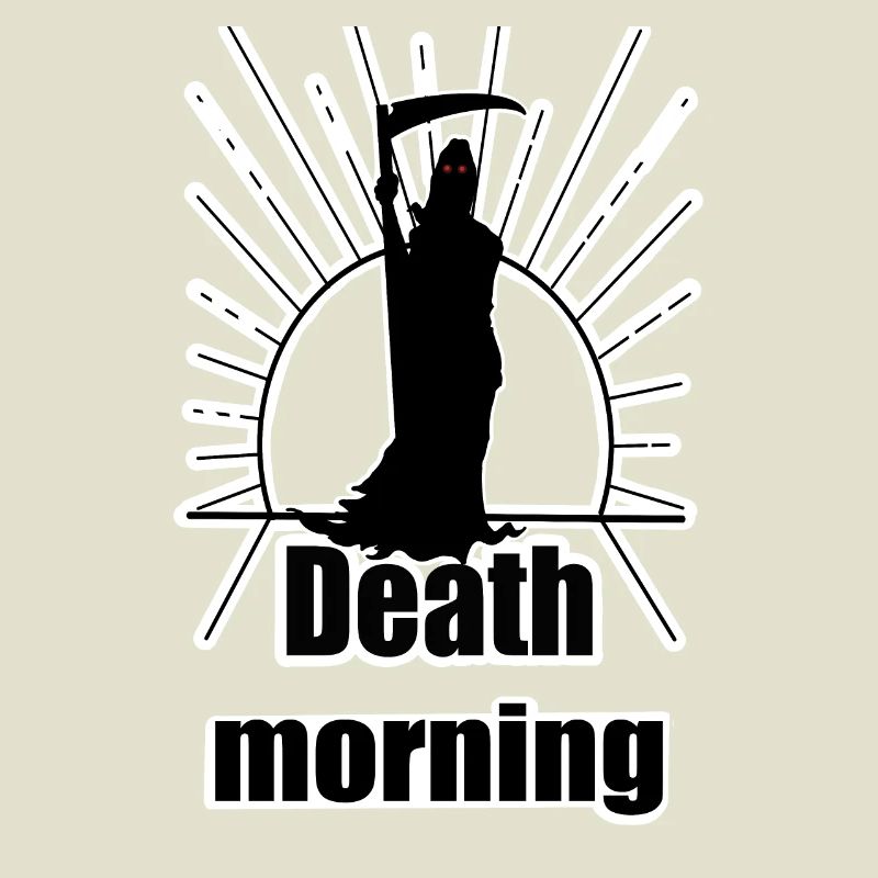Morgen des Todes