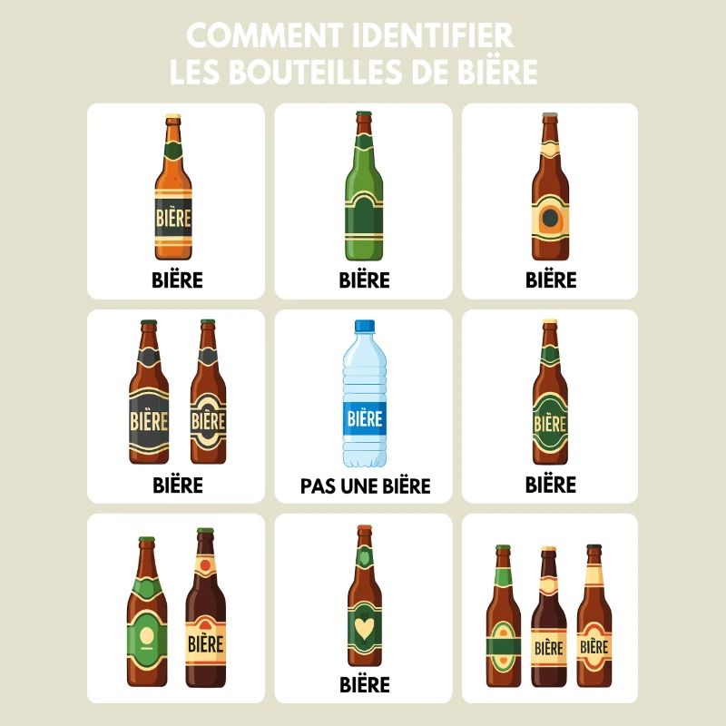 Beer Identification Guide
