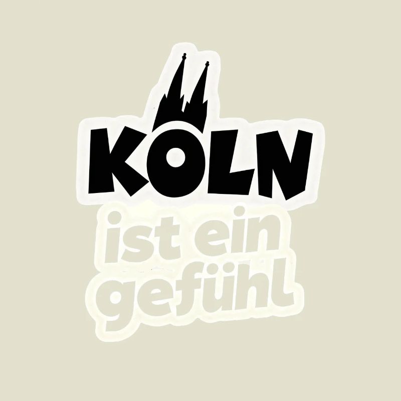 Cologne is a feeling Cologne cathedral