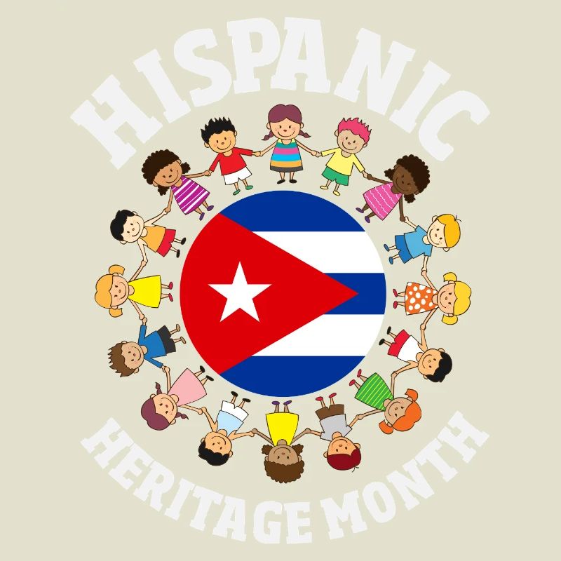 Cuba Pride & Home - Cuba Flag Design