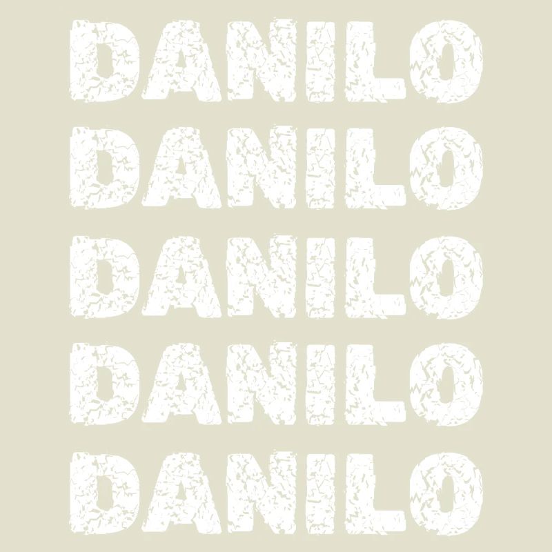 Danilo comme nom