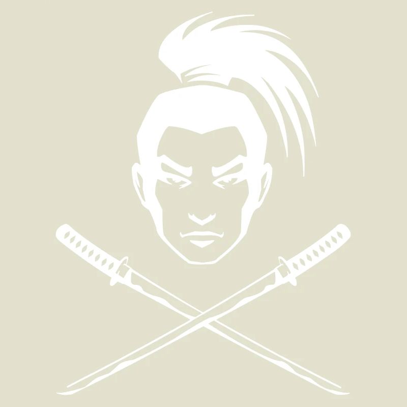 Un samouraï japonais