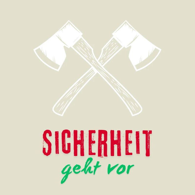 Sicherheit geht vor