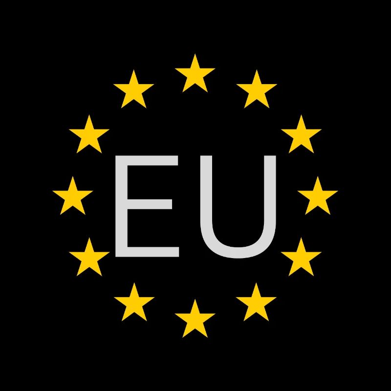 EU Star Circle Graphic